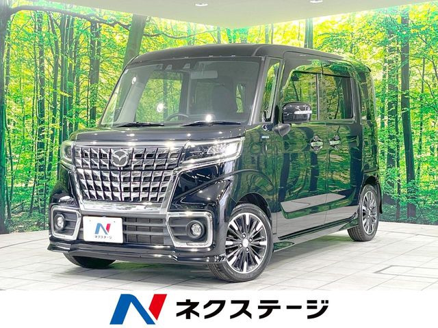 フレアワゴン カスタムスタイル ハイブリッド XT 