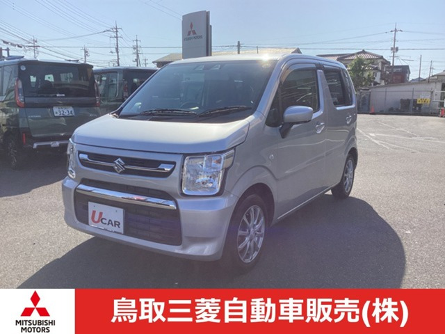 ワゴンR FX 4WD