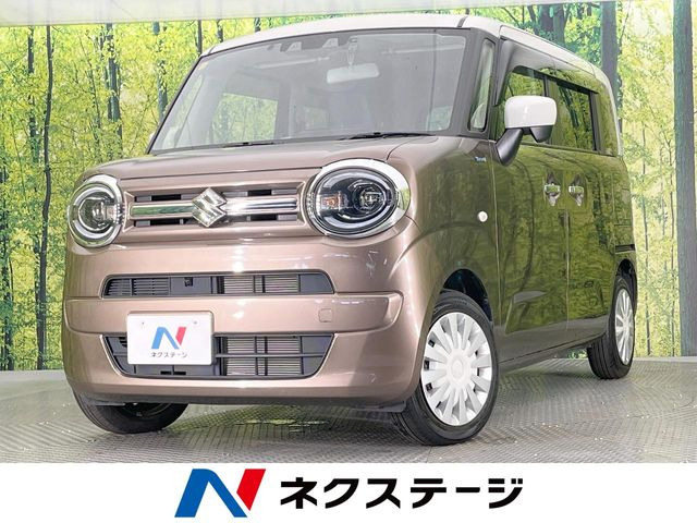 ワゴンRスマイル ハイブリッド(HYBRID) Sリミテッド