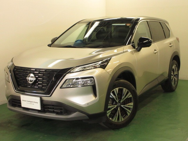 エクストレイル 1.5 X e-4ORCE 4WD