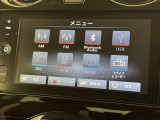 お気に入りの曲をBluetoothで再生できます♪ ドライブがさらに楽しくなりますよ♪
