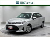 カローラアクシオ EX 入荷しました。走行距離の少ない装備充実!車検整備付きのお買得車です。