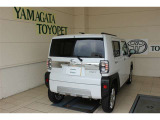 タフト G クロム ベンチャー 4WD 