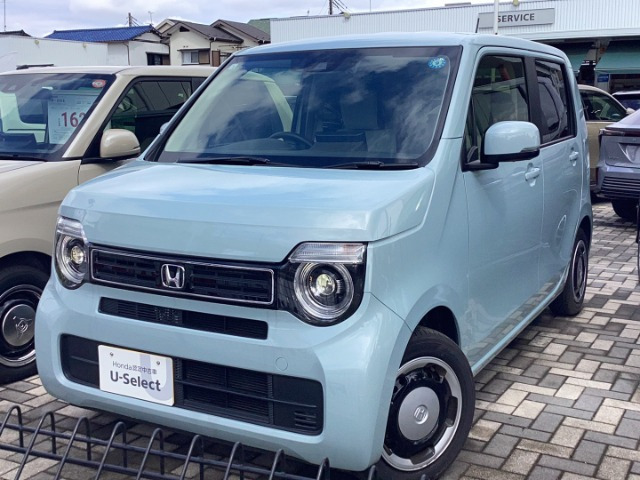 N-WGN L ホンダ センシング 