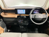 見晴らしのよさ、乗り心地のよさ、安定した走り。運転のしやすさがストレスを軽減して、ドライブがもっと楽しくなります♪