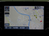 ナビゲーション付き車です! 見知らぬ土地もスイスイ〜