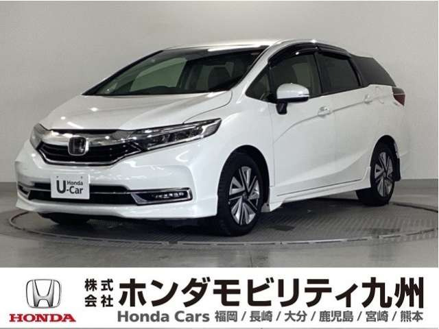 シャトル 1.5 G ホンダセンシング
