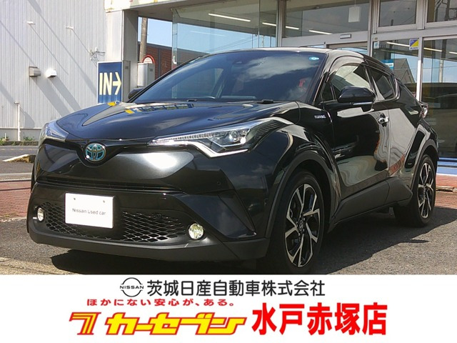 C-HR ハイブリッド 1.8 G LED エディション