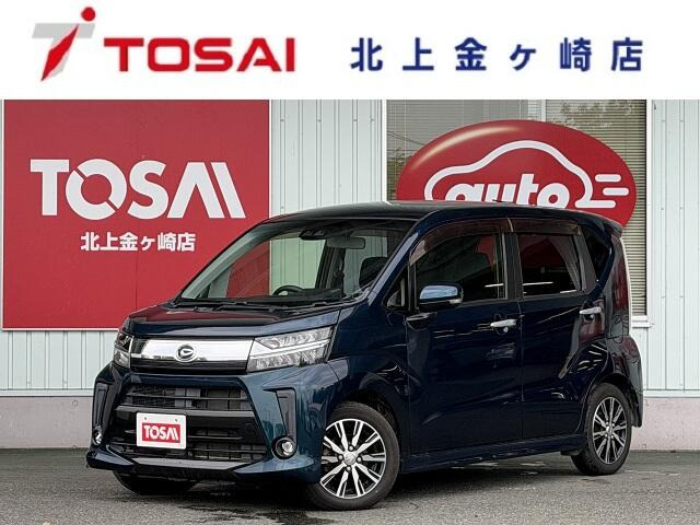 ムーヴカスタム X リミテッド SAIII 4WD 