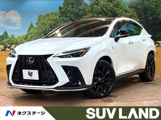 NX 350h Fスポーツ 