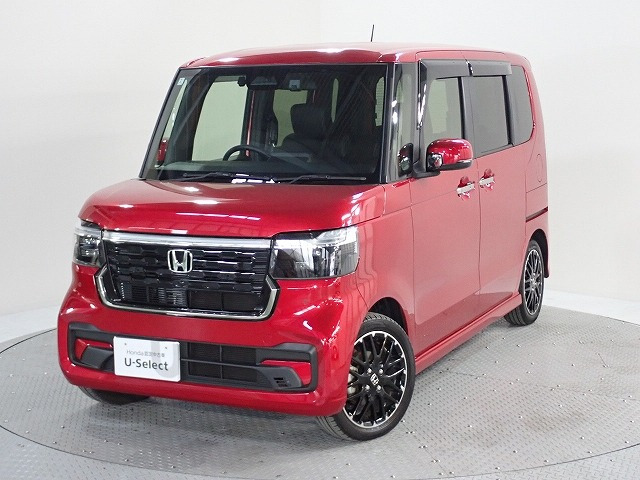 ホンダ N-BOXカスタム 