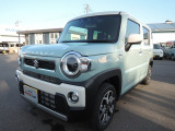 令和6年式 スズキ ハスラー X 4WD 入荷致しました(^^♪
