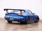 RX-7 タイプRS カロッツエリアHDD地デジナビ HKS車高調
