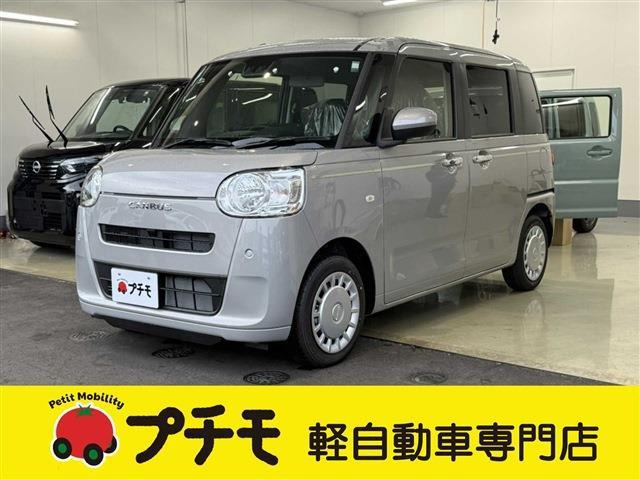 ダイハツ ムーヴキャンバス 