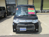 タントカスタム X 4WD