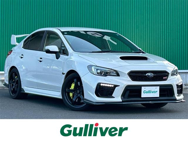 WRX STI 2.0 タイプS 4WD 4WD 6MT