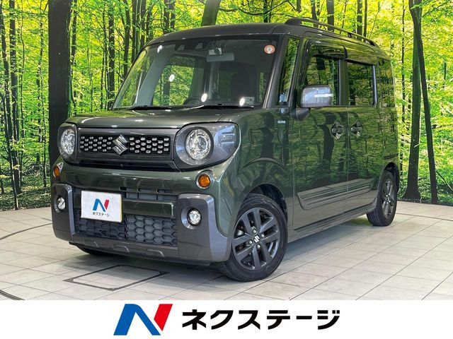 スペーシアギア ハイブリッド(HYBRID) XZ