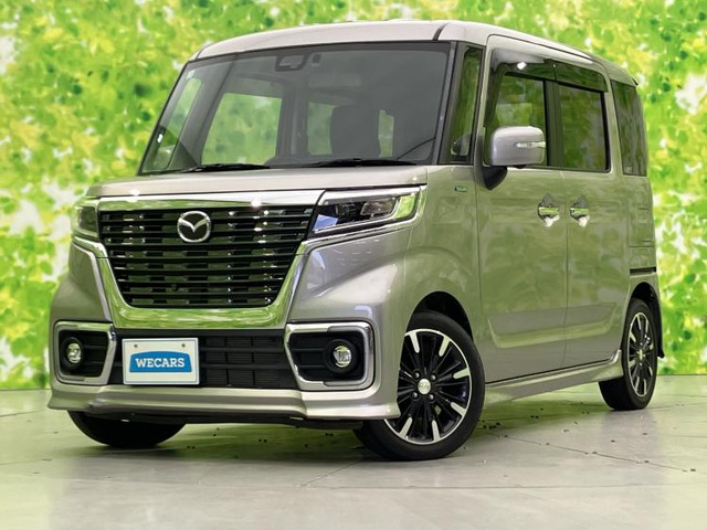 フレアワゴン カスタムスタイル ハイブリッド XS 4WD 