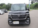 N-BOXカスタム ターボ 4WD 