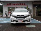 シャトル 1.5 ハイブリッド Z 