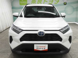 RAV4 2.5 ハイブリッド X 