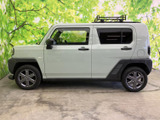 タフト G ダーククロム ベンチャー 4WD 