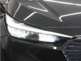 ◆LEDヘッドライト◆ LEDライトは、明るく視認性が良く、省エネで環境にもやさしいヘッドライトです!