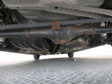 下廻りの状態です。