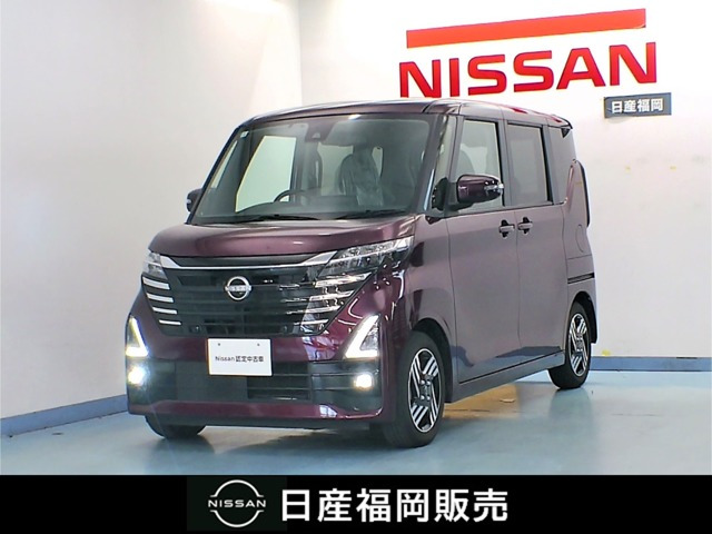 ルークス ハイウェイスター X