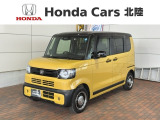 全国納車可 第三者機関証明書付 H SENSING 新車保証 試乗車 ワンオ-ナ- ナビVXM-245ZFEi TV Rカメラ BTオ-ディオ ドラレコ ETC装備のN-BOXジョイ ターボ入庫!