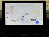 ディスプレイオーディオを装備。スマホとクルマをつなぐことで、これまでのナビに加えて、いろんなサービスが楽しめます。