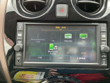 オーディオ機能も充実しておりますので車内も快適に過ごすことができますよ。
