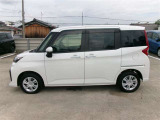 トヨタ認定中古車になります。まるごとクリーニングで見えない部分もまるごと洗浄しております。