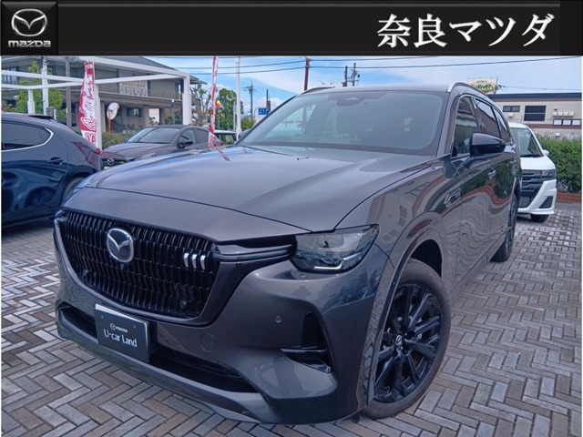 CX-80 3.3 XD ハイブリッド エクスクルーシブ スポーツ ディーゼル 4WD