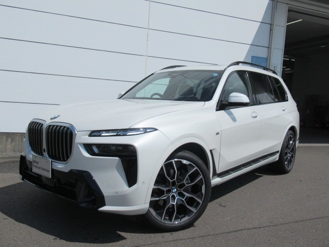 X7 xドライブ 40d Mスポーツ 4WD