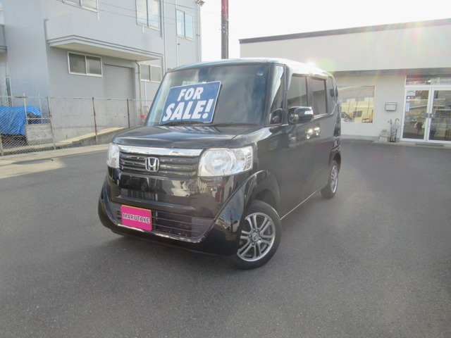 ホンダ N-BOX 