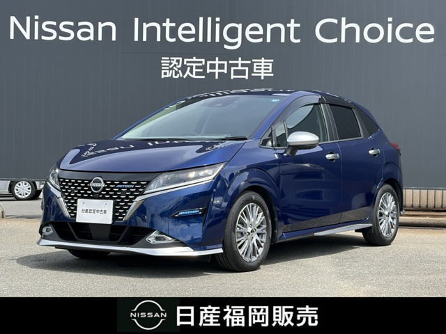 日産 ノート 