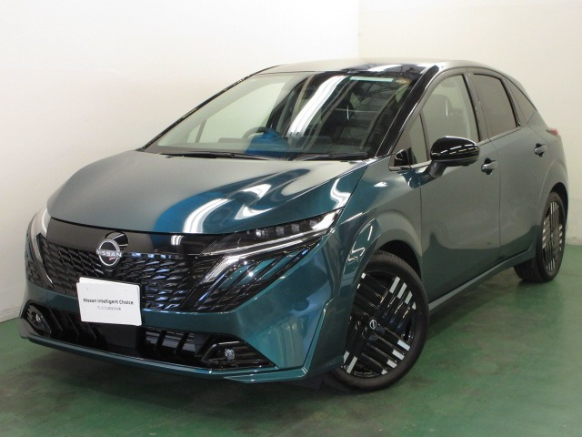 ノートオーラ 1.2 G レザーエディション