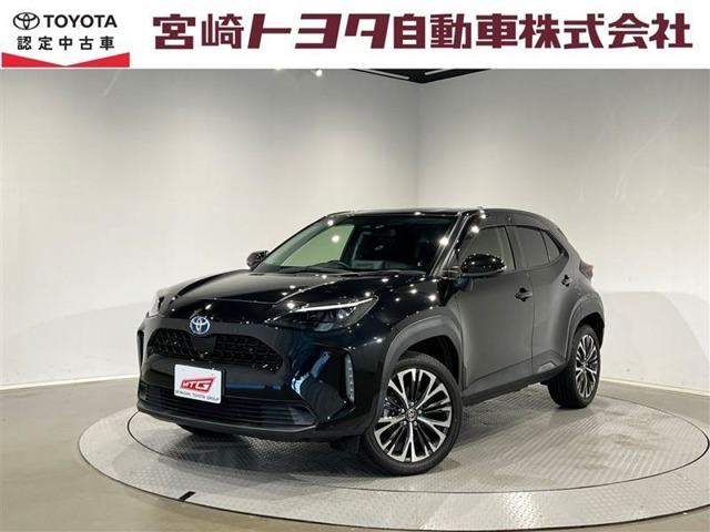 トヨタ ヤリスクロス 