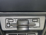 ETC車載器付きです。高速道路の料金所もスムーズに通過できます。