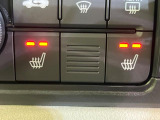 【シートヒーター】寒い日に重宝するシートヒーター!エアコンより早く温まってくれるので寒がりの人も安心ですね♪エアコンの温風は乾燥するから苦手、という方にもをおすすめです。