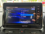 各種オーディオを楽しむことができます。