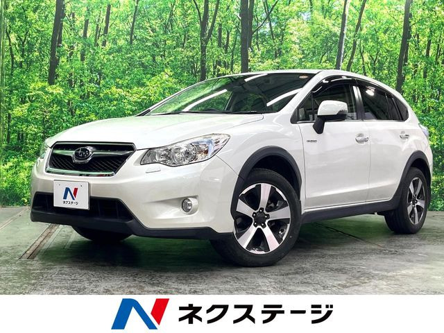 XV 2.0i-L アイサイト 4WD