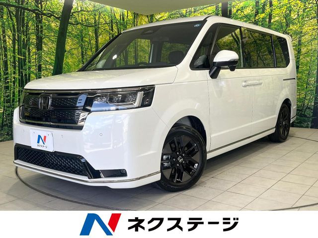 ステップワゴン 1.5 スパーダ