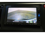 ◆◆バックカメラの画像です。車庫入れの安心感がアップしますね☆