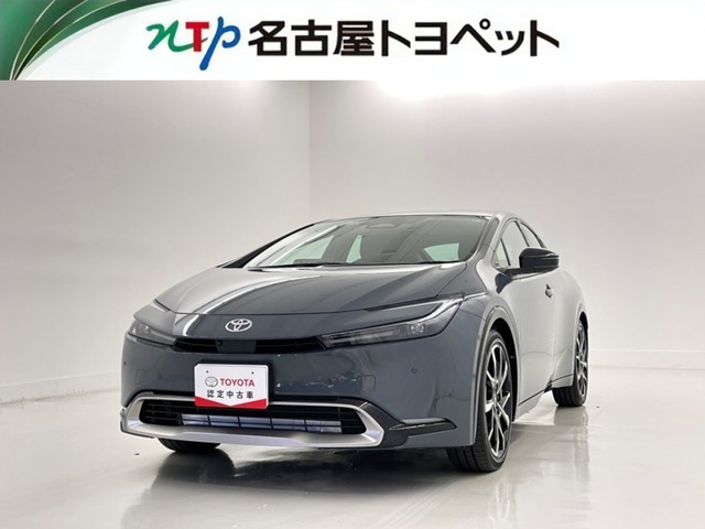 トヨタ プリウス 