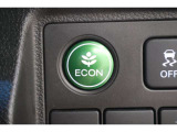 ECONスイッチの効果とあなたの運転で、クルマと力をあわせ「燃費向上=ガソリン代の節約=CO2 削減」のチャレンジをお楽しみください。
