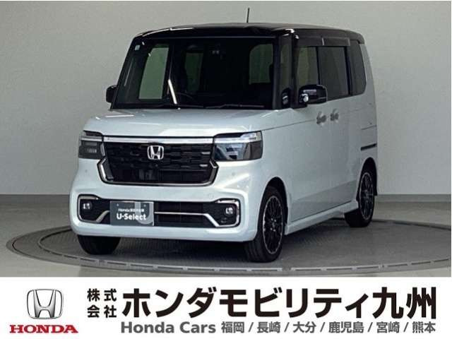 N-BOXカスタム ターボ コーディネートスタイル 2トーン