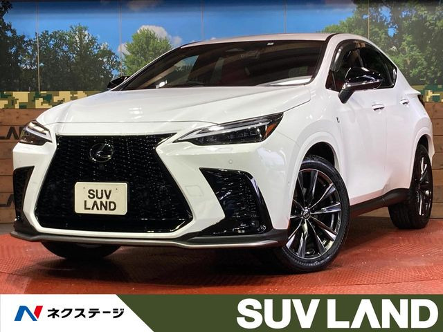 NX 350h Fスポーツ