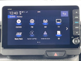 純正メモリーナビとバックカメラ付☆bluetoothオーディオでドライブも好きな音楽を聴いて楽しめます。TV視聴も可能です☆